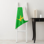 Kersteilandvlag Sherpa Deken (In situ)