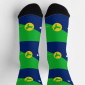 Kersteilandvlag Sokken (Top)