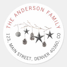 Kerstelegant kaneeladres