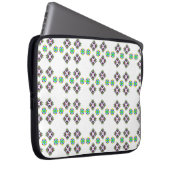 kerstelektronica laptop sleeve (Voorkant Rechts)