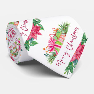 Kerstelementen Merry kerstMannen Stropdas