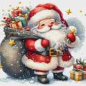 KerstElf Feestdagenkaart