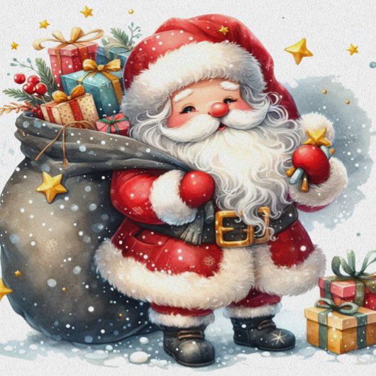 KerstElf Feestdagenkaart