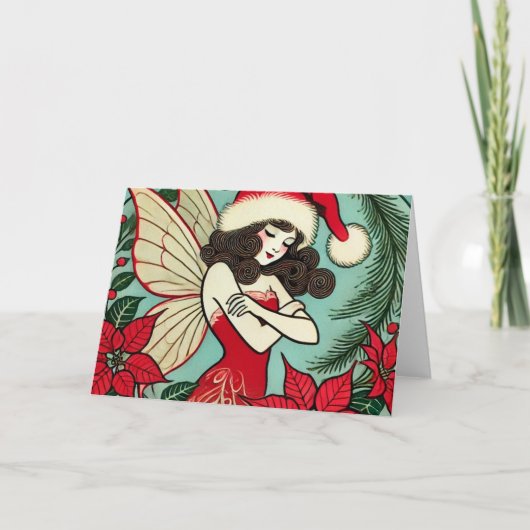 Kerstelf                                         kaart (Voorkant)