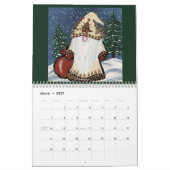 KERSTELF KALENDER (Mar 2027)