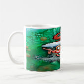 KerstElf Koffiemok (Links)