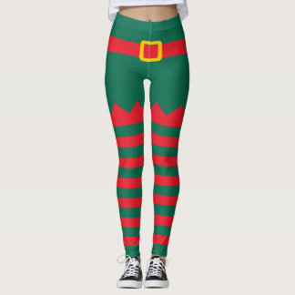 KerstElf Leggings