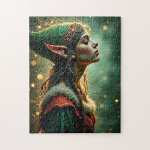 KerstElf Legpuzzel
