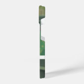 Kerstelf op plank iPhone / iPad-hoesje iPhone Hoesje (Linkerkant)