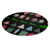 Kerstelfen en Meer Snijplank (Hoek)