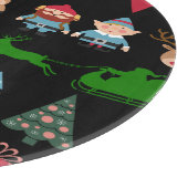 Kerstelfen en Meer Snijplank (Hoek)