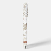 Kerstelfjes Libellen Case-Mate iPhone Case (Achterkant / Rechts)