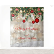 Kerstelijke Achtergrond 