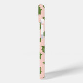 Kerstelijke Hulstbes Telefoonhoes Case-Mate iPhone Case (Achterkant / Links)