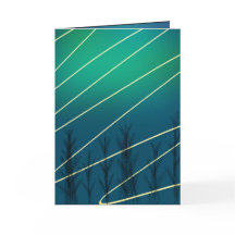 Kerstelijke kerstkaart