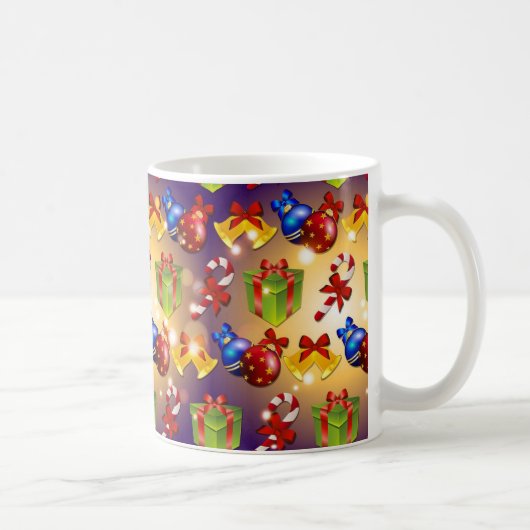 Kerstelijke Kerstmok Koffiemok (Rechts)