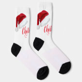 Kerstelijke Kerstsokken Sokken (Rechts)