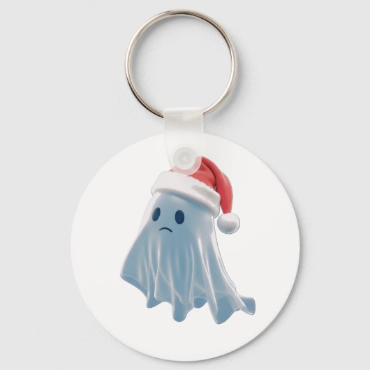 Kerstelijke schattigheid sleutelhanger (Voorkant)