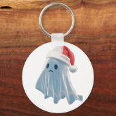 Kerstelijke schattigheid sleutelhanger (Achterkant)