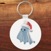 Kerstelijke schattigheid sleutelhanger (Voorkant)