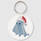 Kerstelijke schattigheid sleutelhanger (Achterkant)