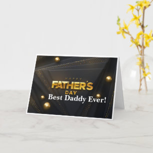 Kerstelijke Vaderdagkaart – Een nalatenschap van g Kaart