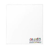 KerstElves Notitieblok (Voorkant)