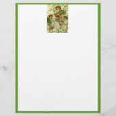 kerstengel (Voorkant)