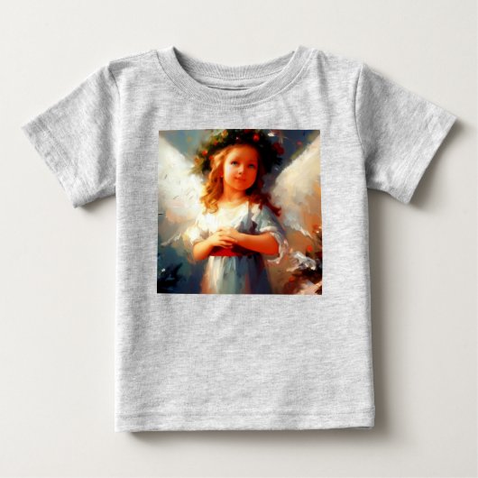 Kerstengel 1 (Voorkant)