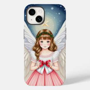 kerstengel Case-Mate iPhone 14 hoesje