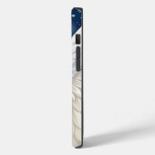 kerstengel Case-Mate iPhone case (Achterkant / Links)