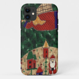 kerstengel iPhone 11 hoesje