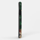 kerstengel Case-Mate iPhone case (Achterkant/rechts)
