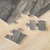 Kerstengel (door Erulo Eroli) Legpuzzel (Zijkant)