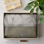 Kerstengel (door Erulo Eroli) Tissuepapier (Geschenk)