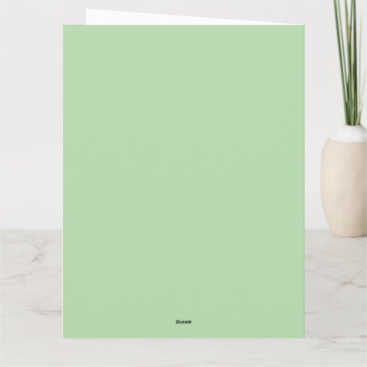 Kerstengel en kind uit de oude doos kaart (Achterkant)