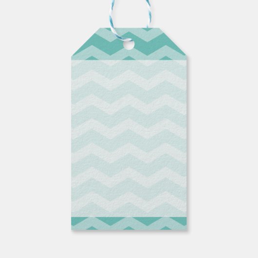 Kerstengel, Kinderen en kerstboom Cadeaulabel (Achterkant)