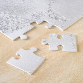 Kerstengel Legpuzzel Antiek (Zijkant)