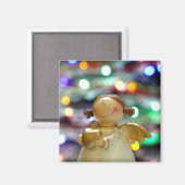 kerstengel magneet (Voorkant / Achterkant)