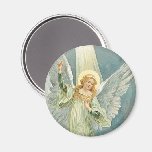 kerstengel magneet (Voorkant / Achterkant)