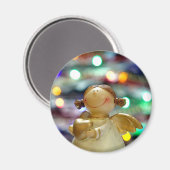 kerstengel magneet (Voorkant / Achterkant)