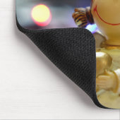 kerstengel muismat (Hoek)