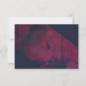 kerstengel Shepherd met Lambs RSVP (Achterkant)