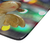 kerstengel snijplank (Hoek)