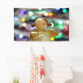 kerstengel spandoek (Insitu)