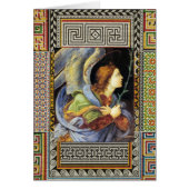 KERSTENGEL van FILIPPINO LIPPI (Voorkant)