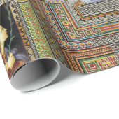 KERSTENGEL van FILIPPINO LIPPI Cadeaupapier (Rol Hoek)