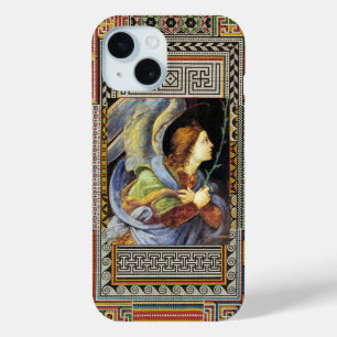 KERSTENGEL van FILIPPINO LIPPI iPhone 15 Case