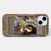 KERSTENGEL van FILIPPINO LIPPI Case-Mate iPhone Case (Achterkant (horizontaal))