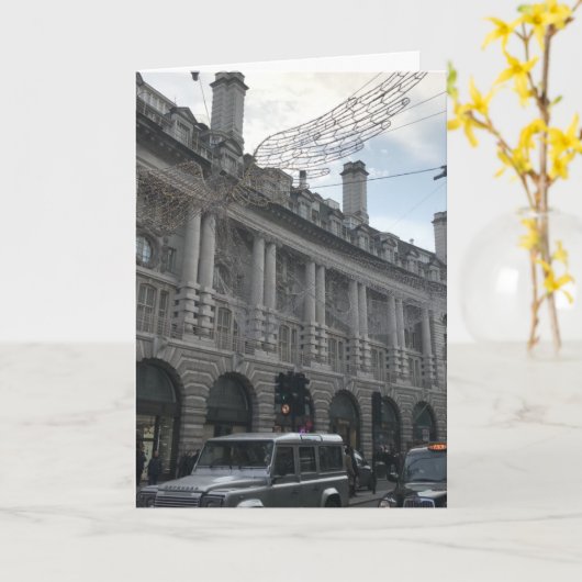 KerstEngeland Engeland Kaart (Gele Bloem)